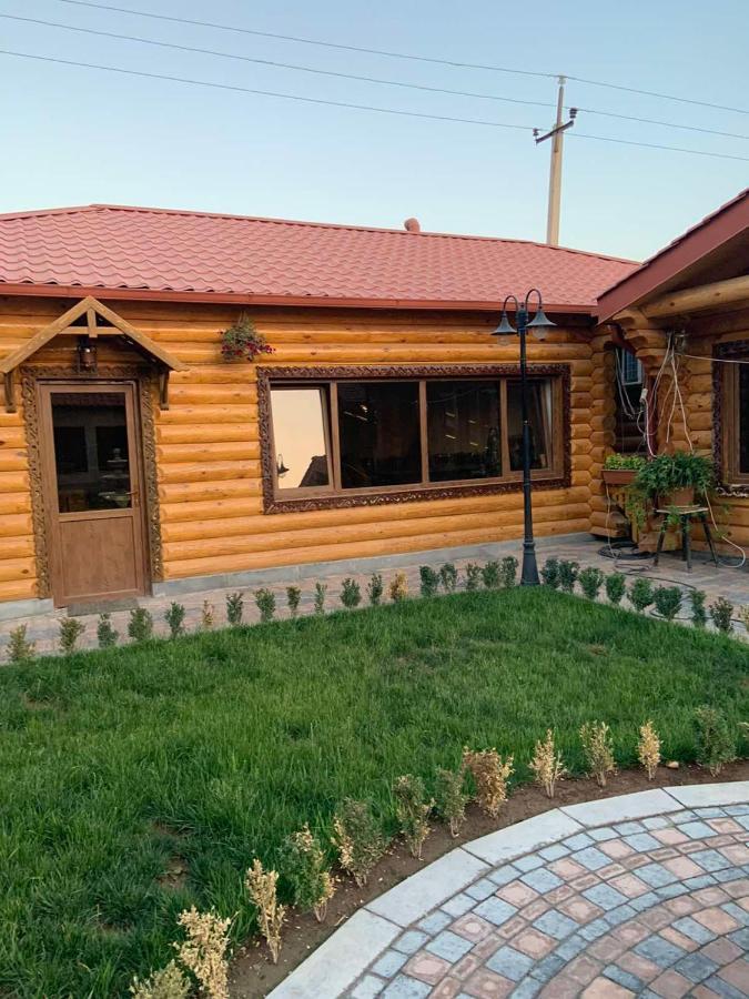 Tnak Hotel Jereván Kültér fotó