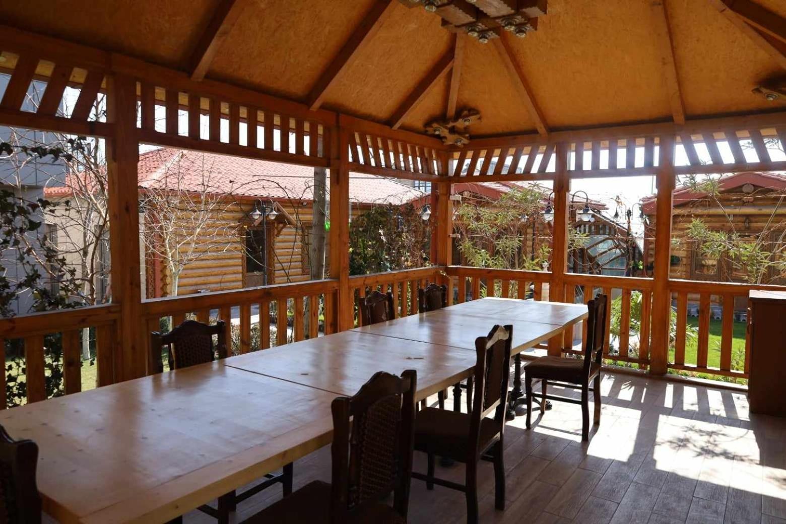 Tnak Hotel Jereván Kültér fotó